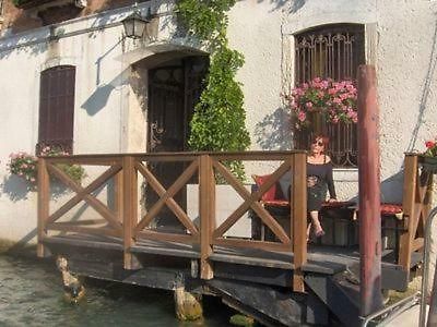 Honeymoon Suite On Grand Canal Venice Exterior photo