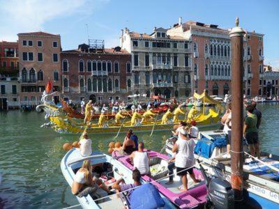 Honeymoon Suite On Grand Canal Venice Exterior photo